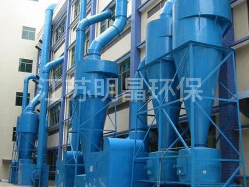 長袋離線脈沖布袋除塵器