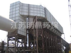 反吹風布袋除塵器