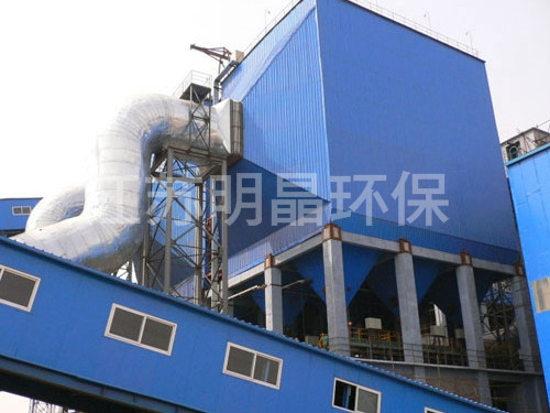 靜電除塵器